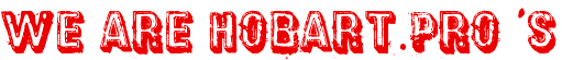 www.hobart.pro Logo